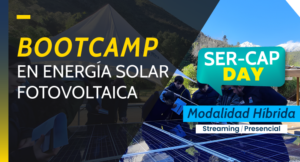 BOOTCAMP en Energía Solar Fotovoltaica