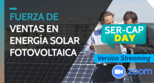 Fuerza de Ventas en Energía Solar Fotovoltaica