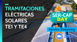 Tramitaciones Eléctricas Solares TE1 y TE4